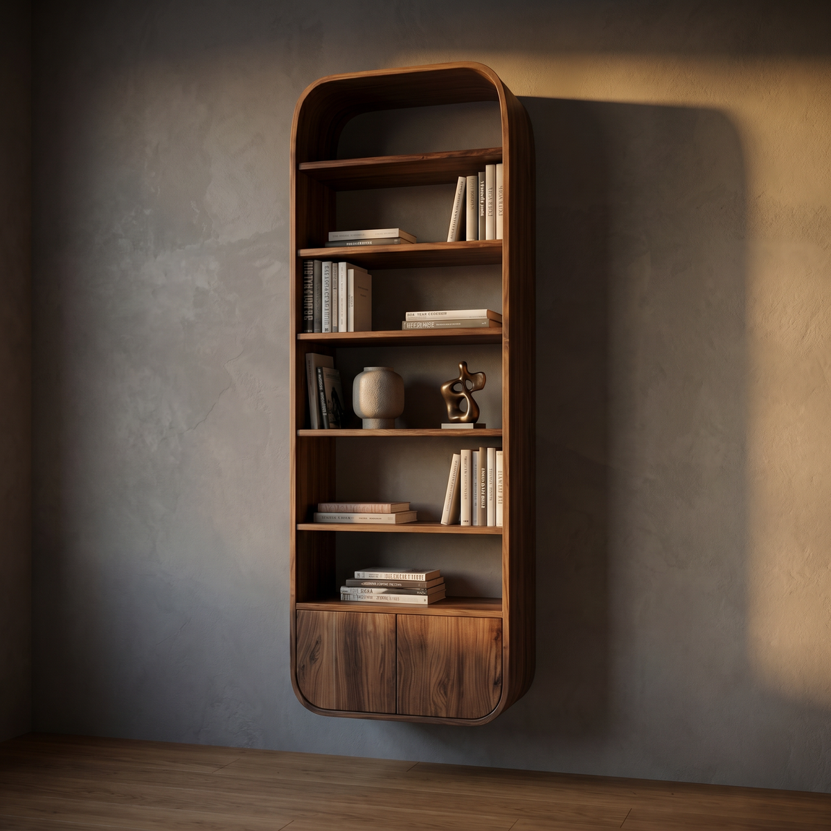 Book-matched grain