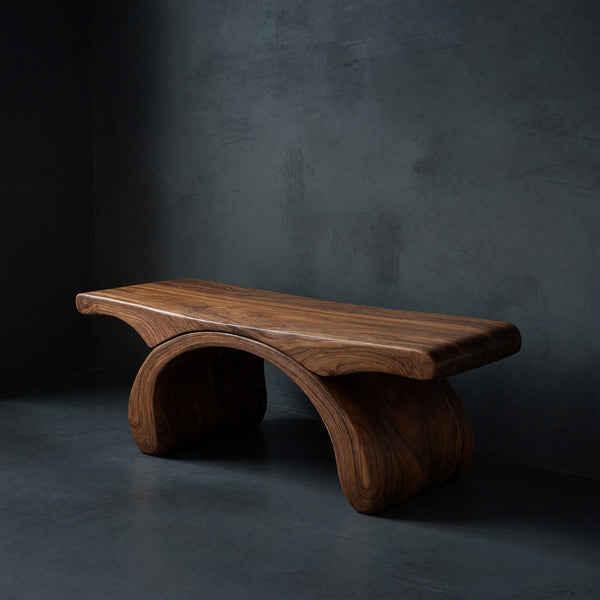 Solid Wood Teak Shower Bench Bathroom Spa