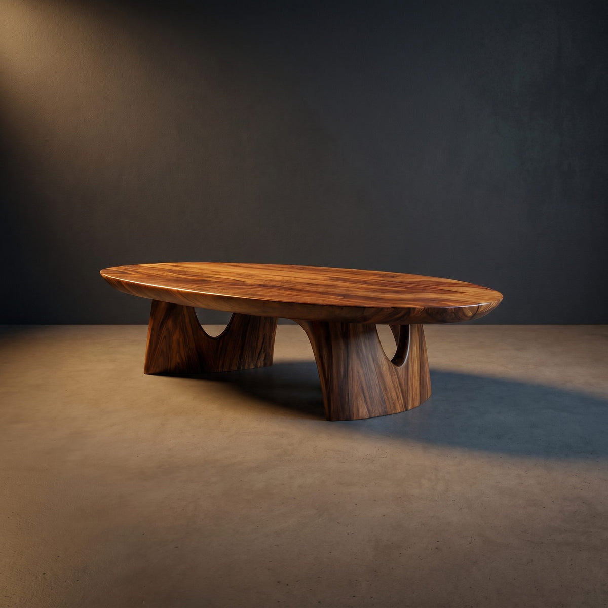 Natural wood grain detail