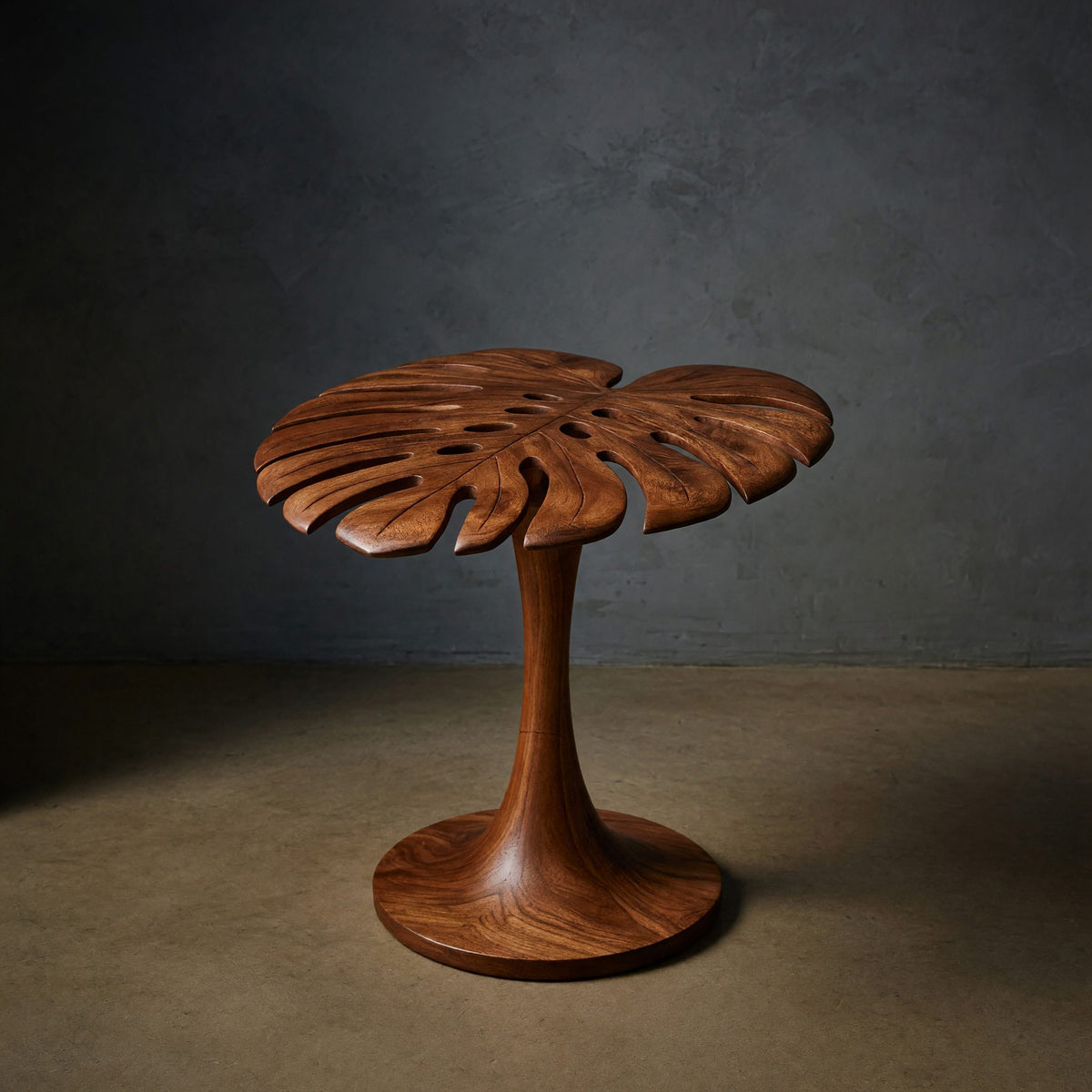 Natural wood grain detail