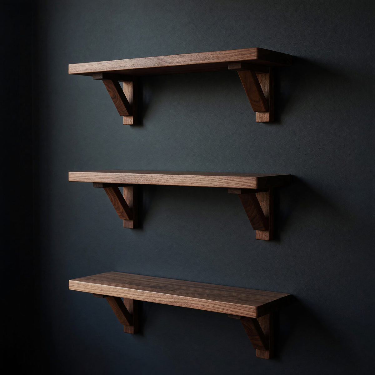 Natural wood grain detail