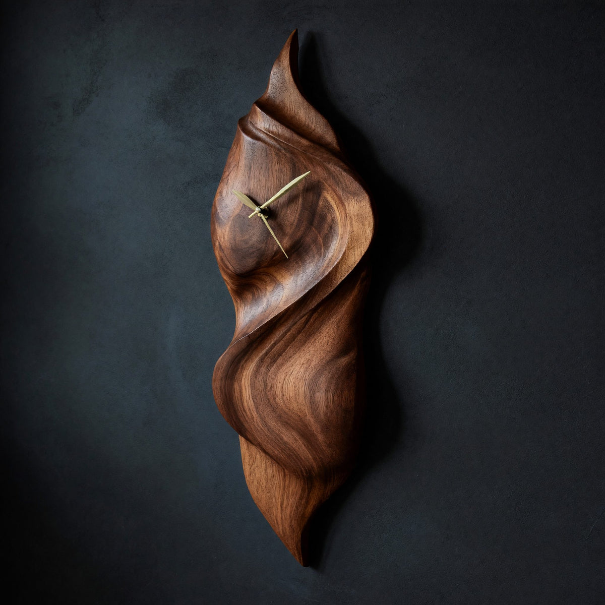 Natural wood grain detail