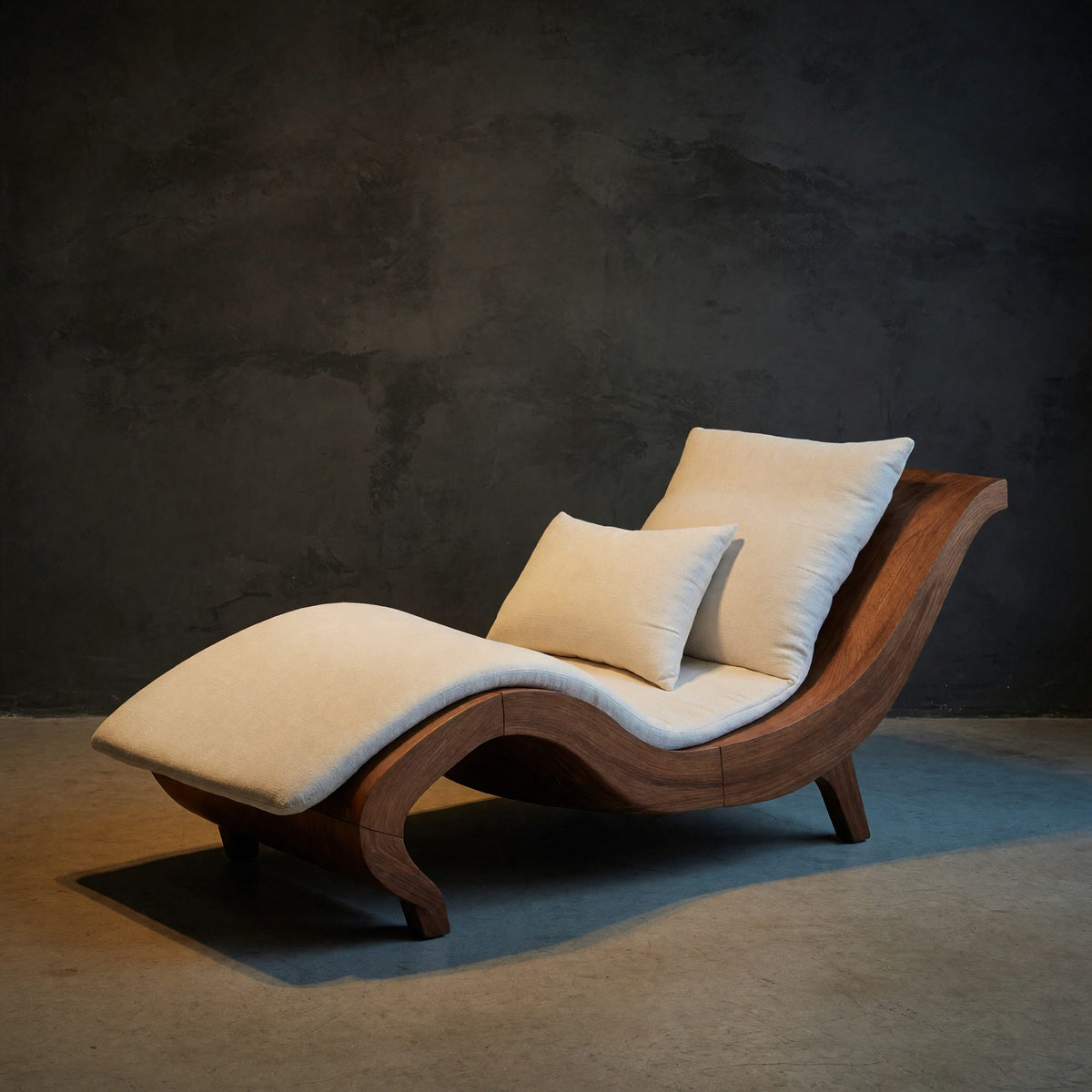Natural wood grain detail