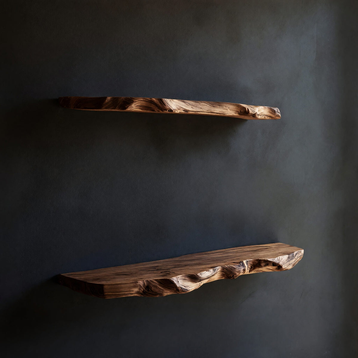 Natural wood grain detail