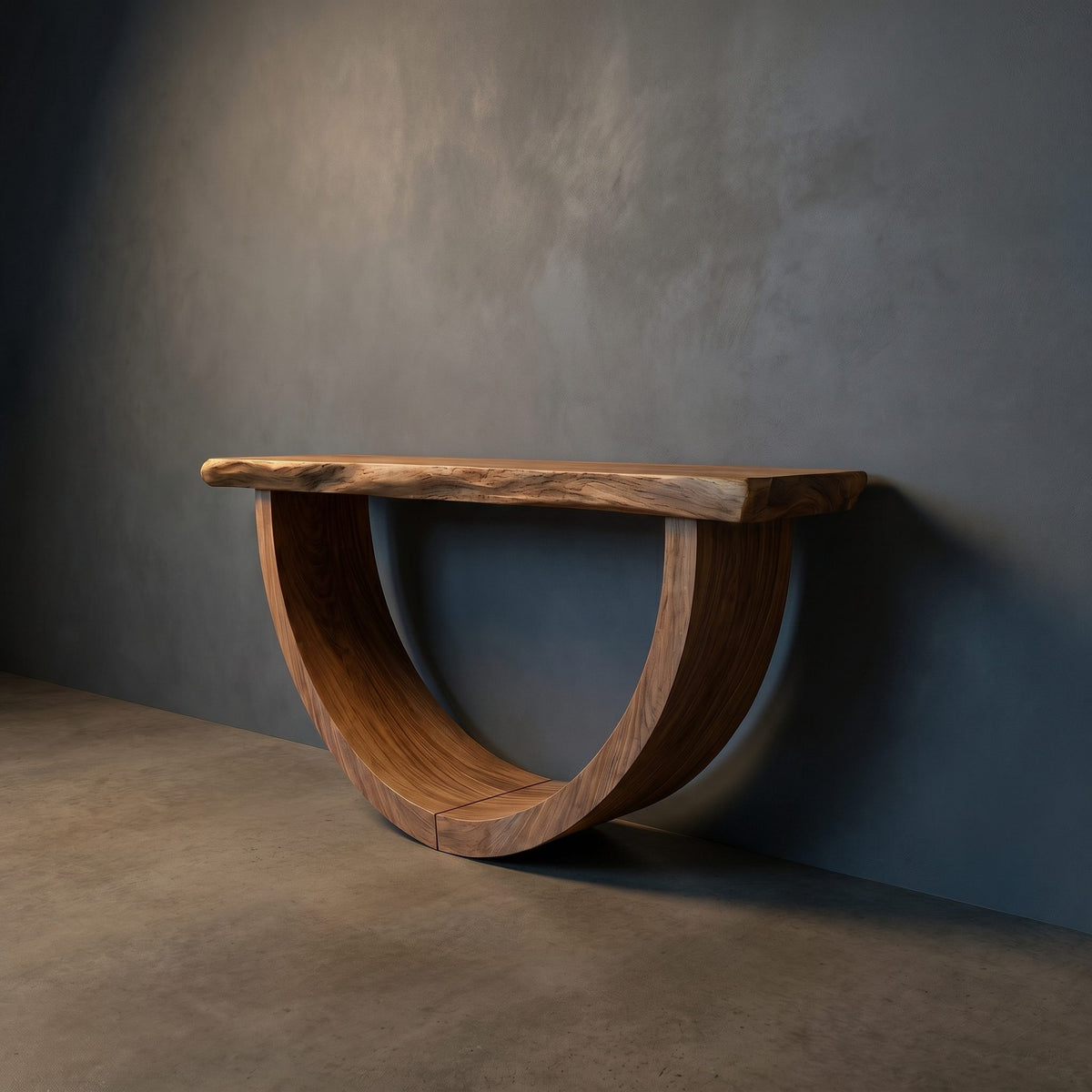 Natural wood grain detail