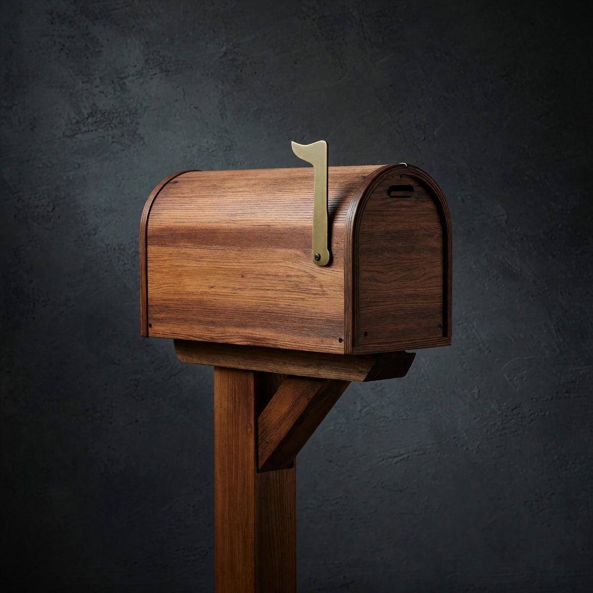 Natural wood grain detail