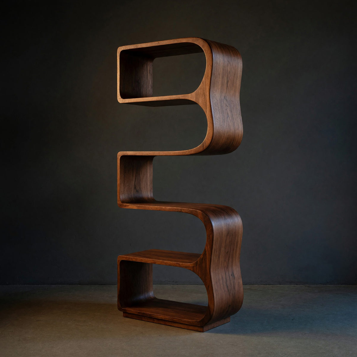 Natural wood grain detail