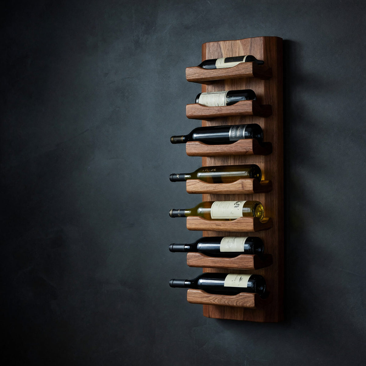 Natural wood grain detail