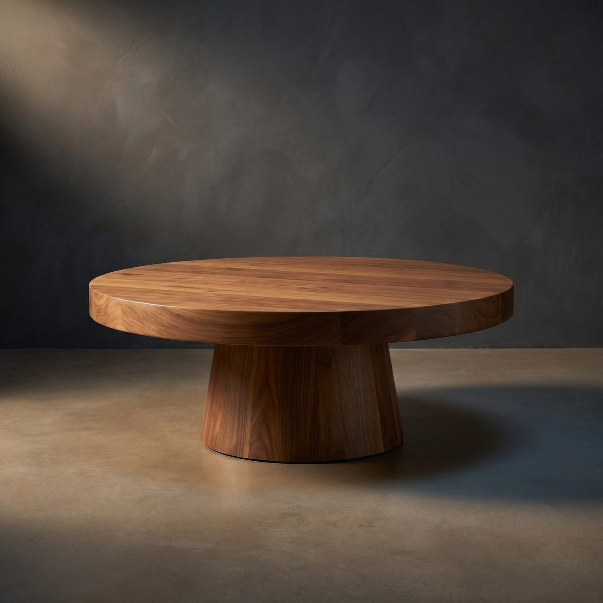 Natural wood grain detail