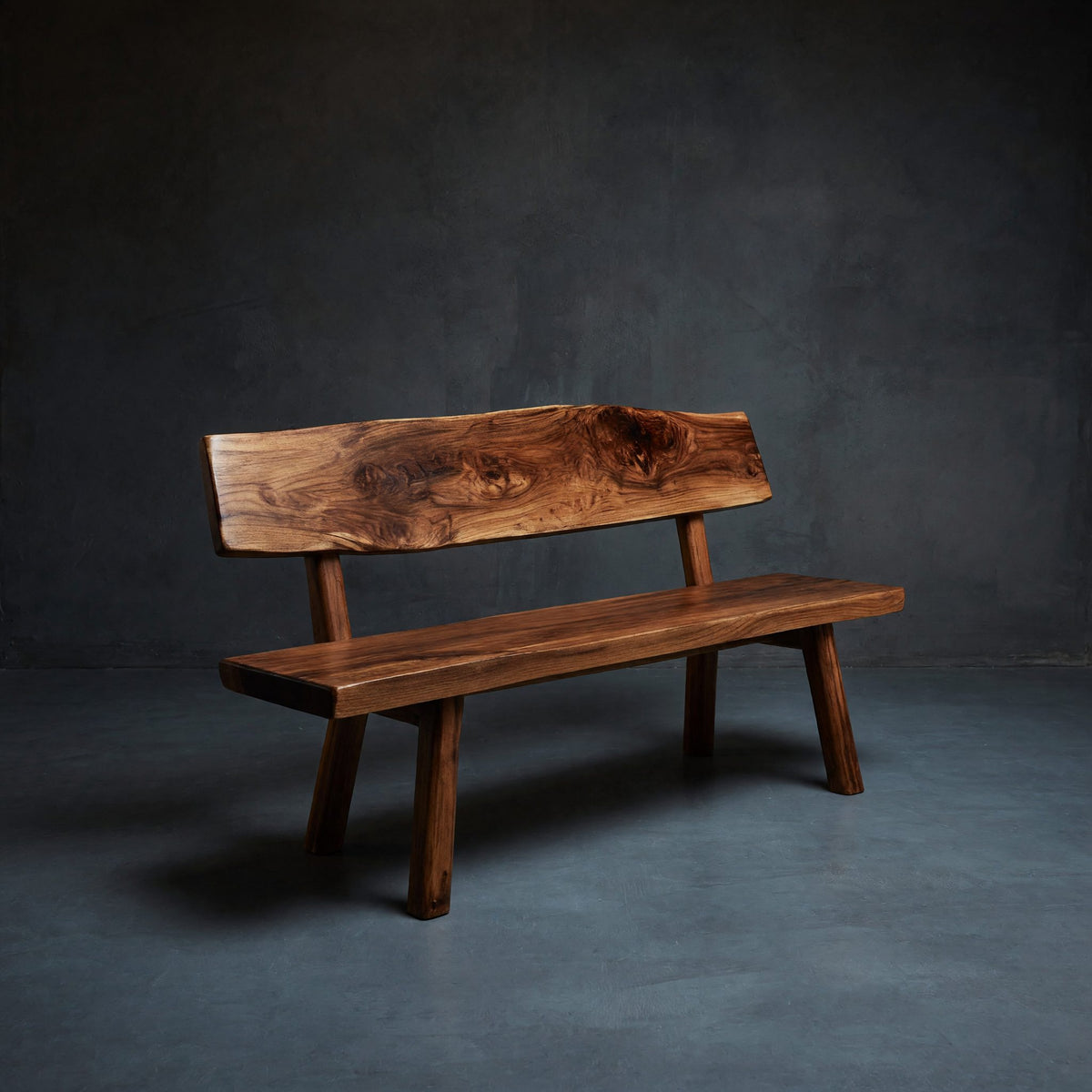 Natural wood grain detail