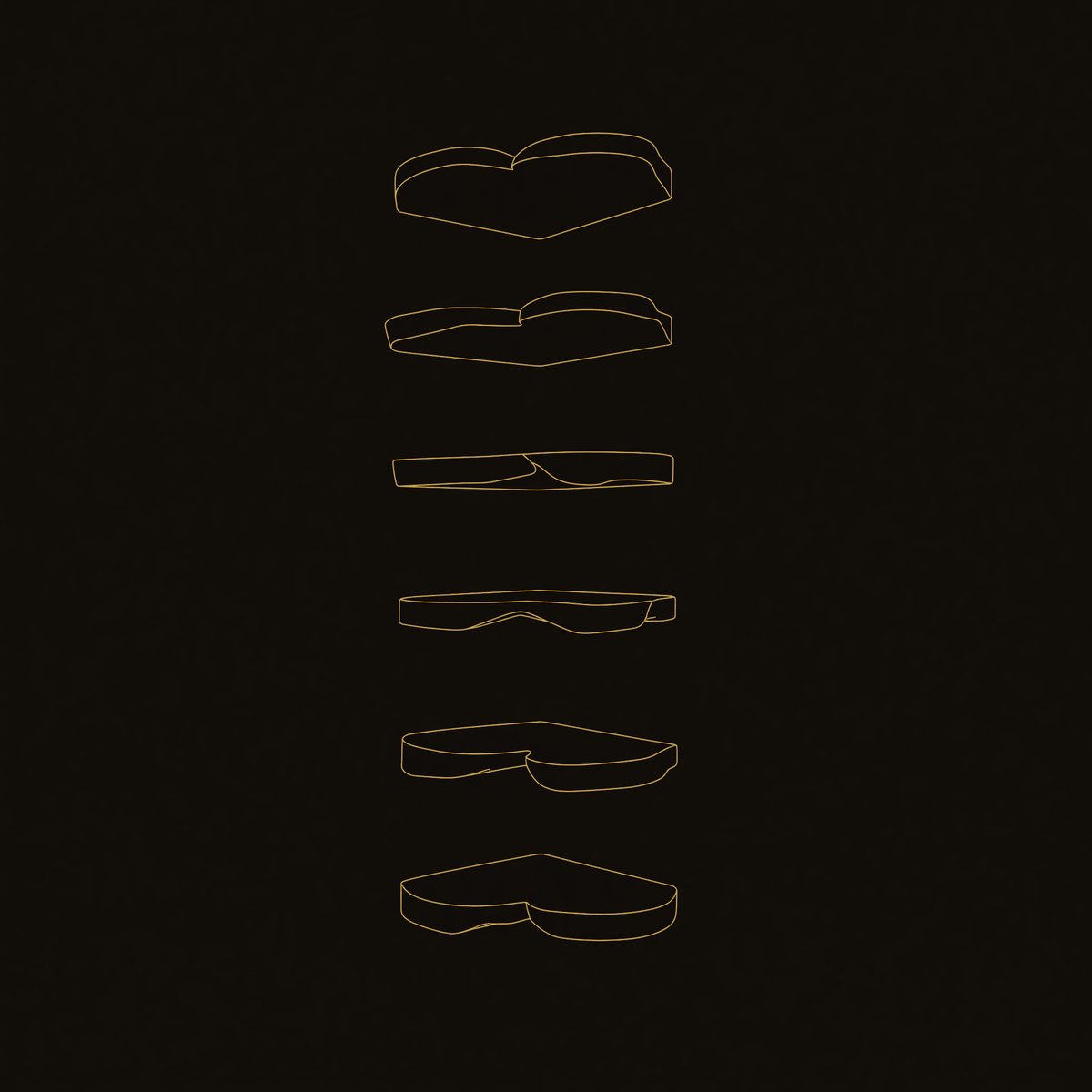Solid Wood Corner Shelf Rustic Leaf Floating Kitchen Wall Organizer Display dimension diagram