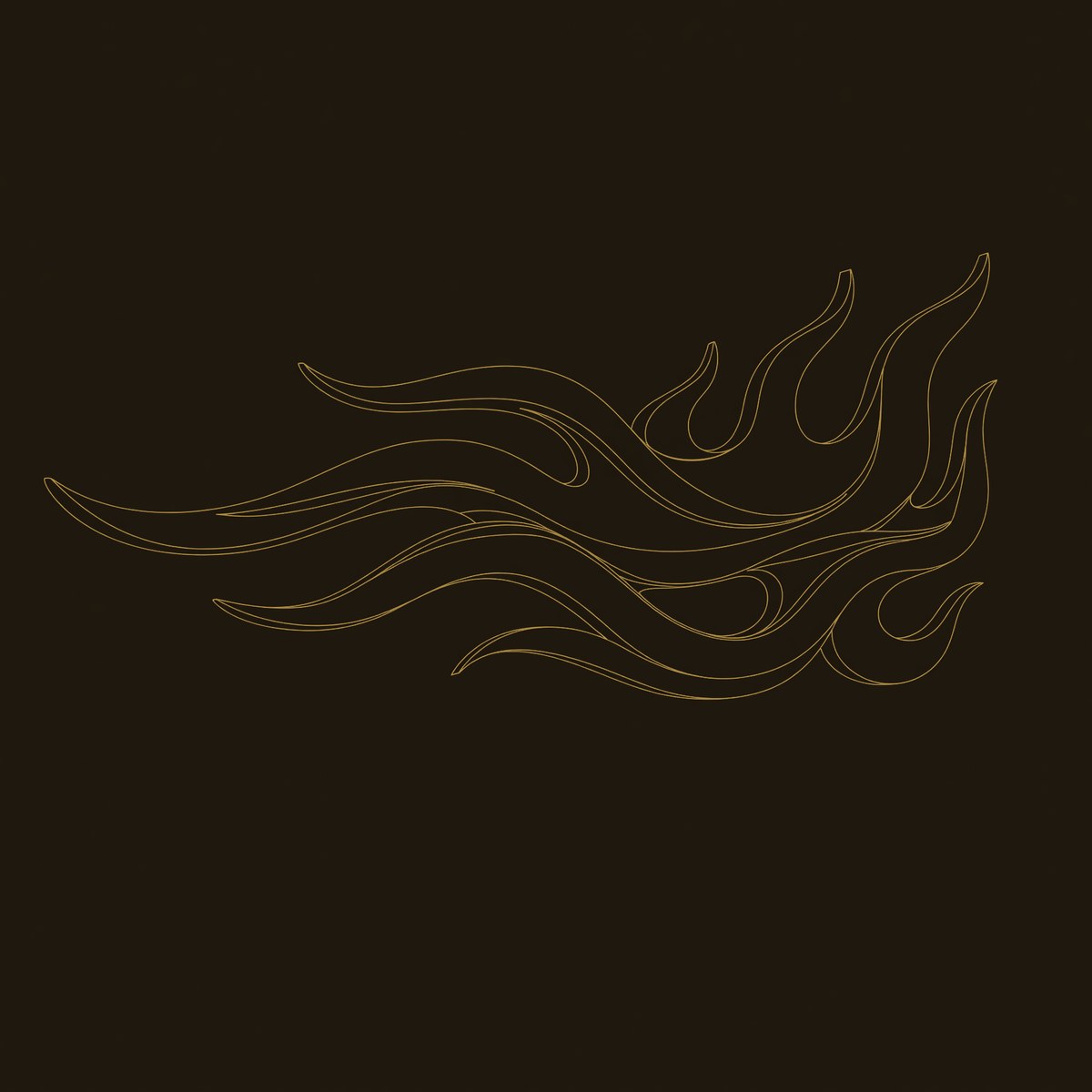 Modern Silhouette Wall Art For Hospitality Lounge Interior dimension diagram