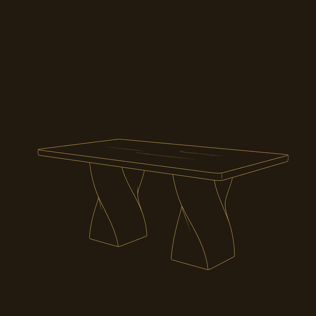 Storage Island Table For Mediterranean Open Kitchen dimension diagram