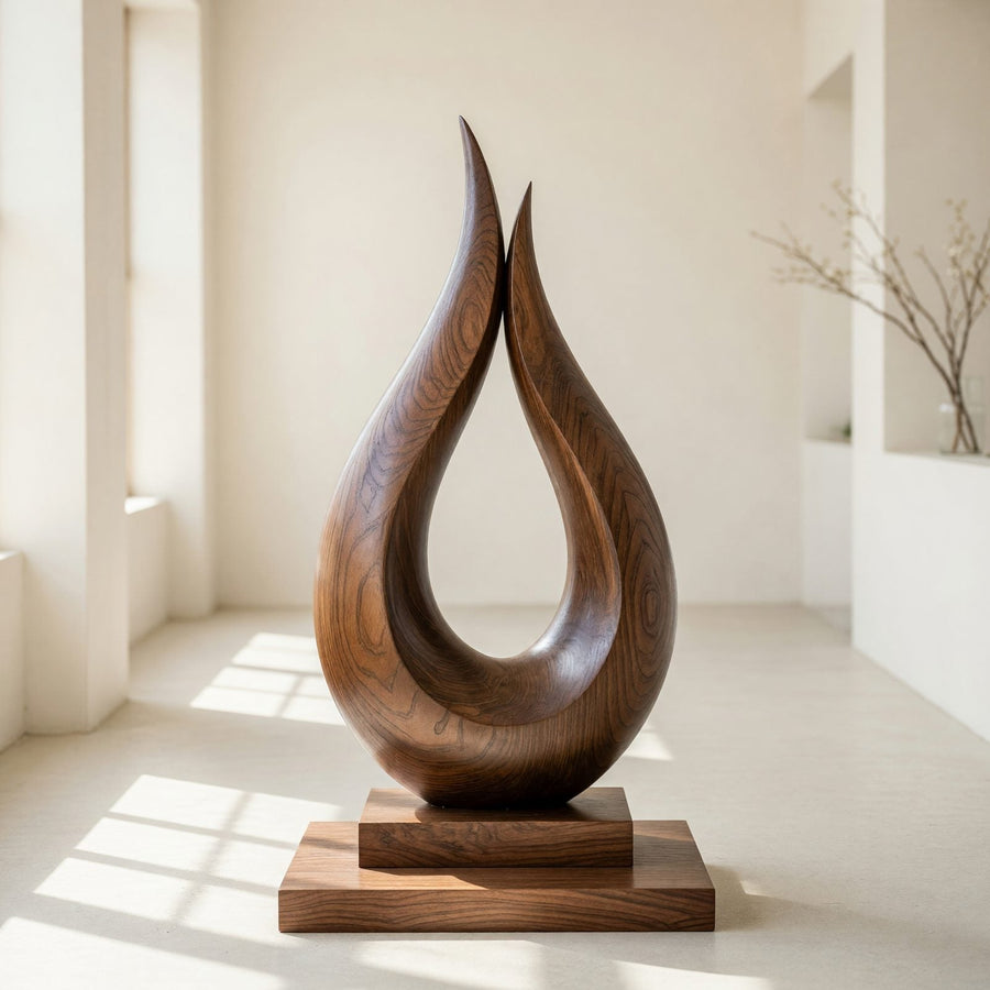 What Is Wood Sculpture? Types, Techniques & How to Choose One
