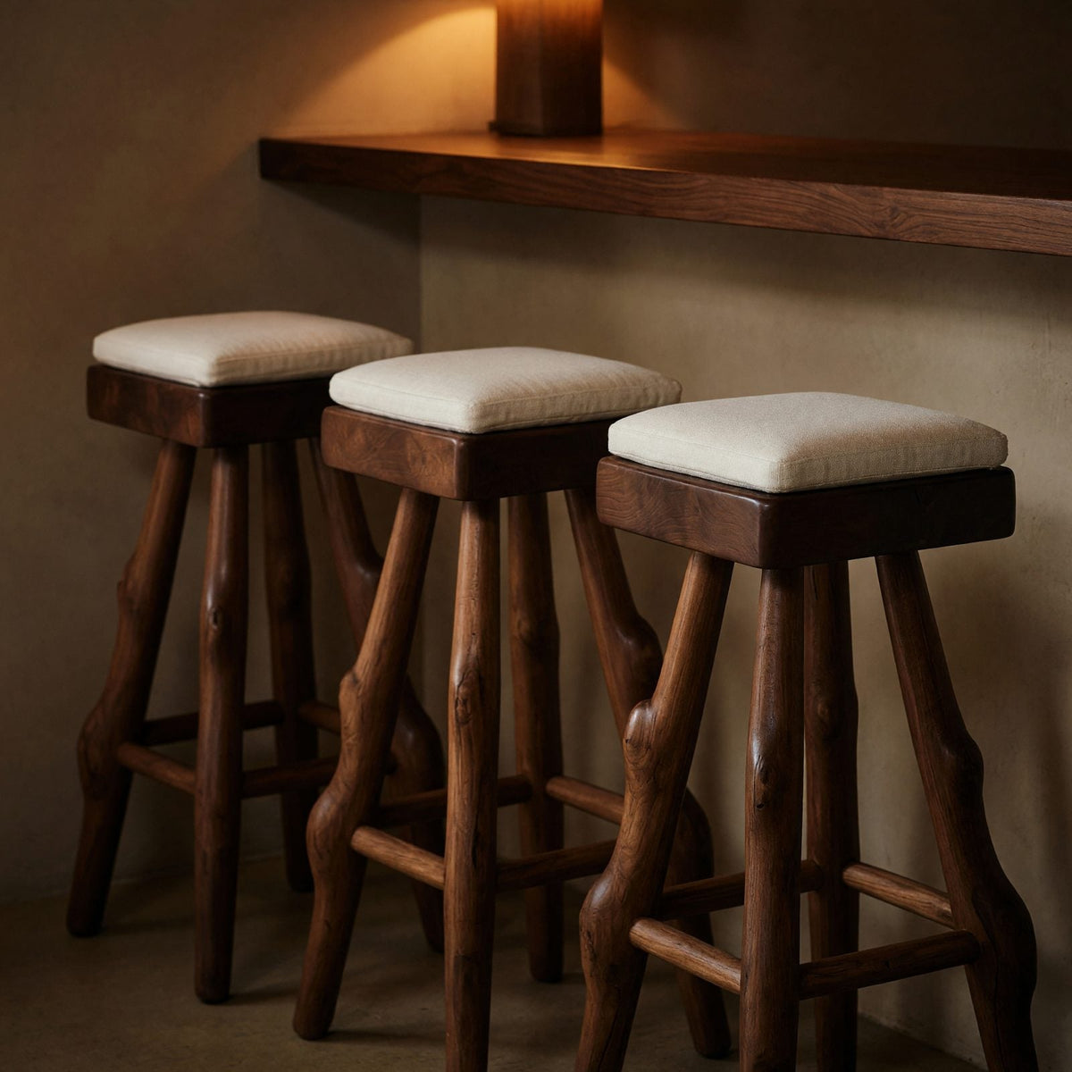 Sculptural Bar Stools: How to Match Different Kitchen Styles