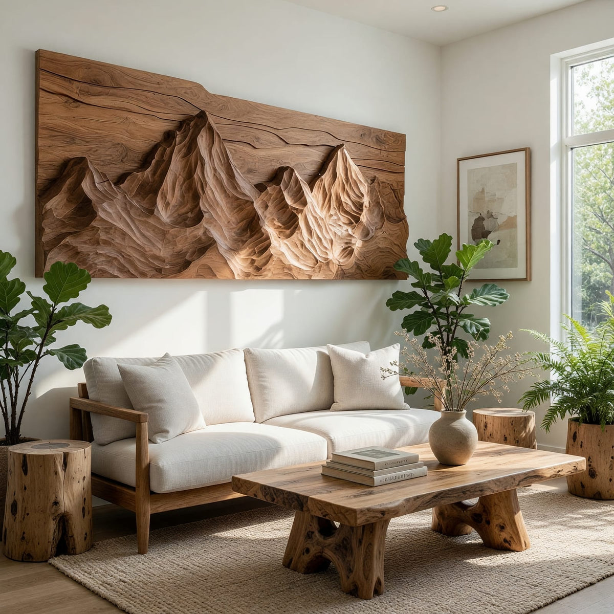 Best Wood for Wall Art: Hardness, Durability and Species
