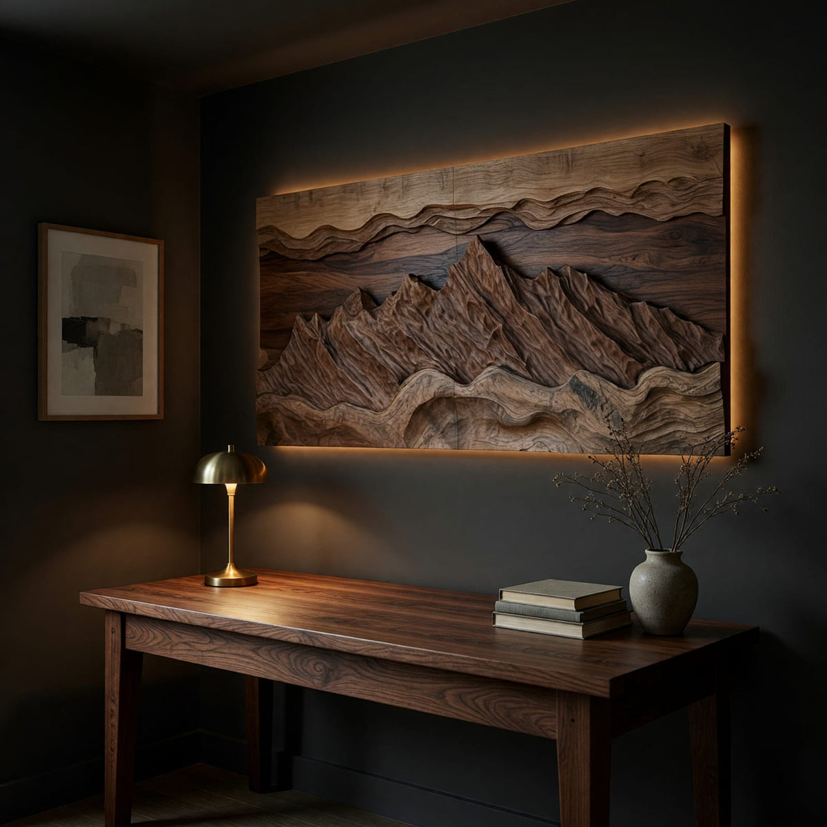 7 Wall Wooden Decoration Ideas for Solid Wood Art