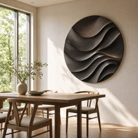 Wall Art Mid Century Abstract Wall Decor For Resort Interior Space, view 10