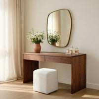 Solid Wood Dressing Table Vanity Bedroom, view 10