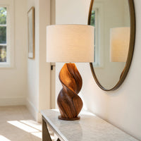 Japandi Decorative Lamp Entryway Hallway Living Room Corner Space, view 10