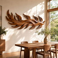 Wall Art Minimalist Dimensional Wall Art For Luxury Suite Interior, view 10