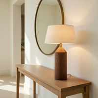 Organic Root Shape Wood Wall Light For Rustic Home Decor, view 10
