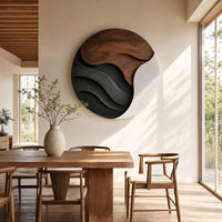 Modern Dimensional Wall Art For Contemporary Interior Desig, view 10