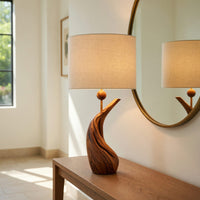 Minimalist Artistic Lamp Office Studio Workspace Corner Space, view 10