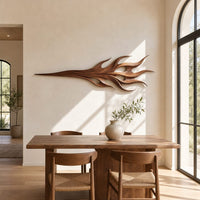 Wall Art Contemporary Artistic Wall Panel For Boutique Interior Design, view 10