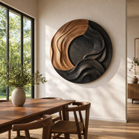Wall Art Modern Decorative Wall Panel For Family Gathering Space, view 10