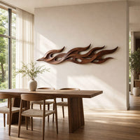 Wall Art Scandinavian Relief Wall Art For Formal Sitting Room, view 10