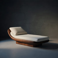Solid Wood Day Bed Farmhouse Solid Garden Daybed Rustic Bedroom