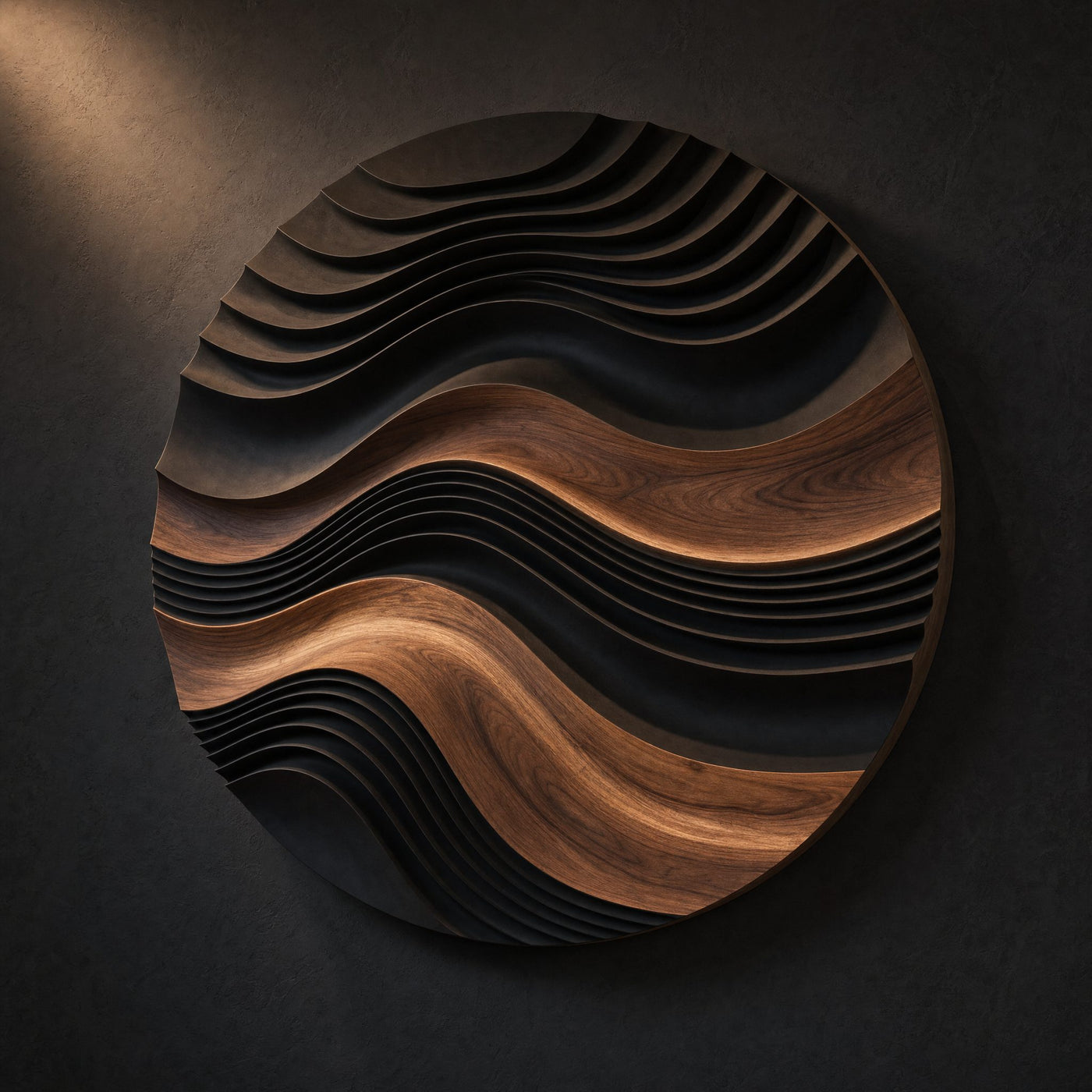 Wall Art Mid Century Relief Wall Decor For Fireplace Wall Area