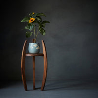 Solid Wood Planters Indoor Plant Stand Flower Pot Display