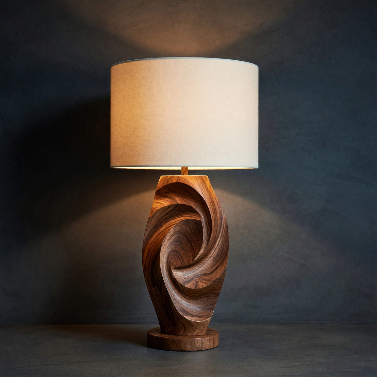 Minimalist Ambient Lamp Bedroom Nightstand Living Room Corner Space