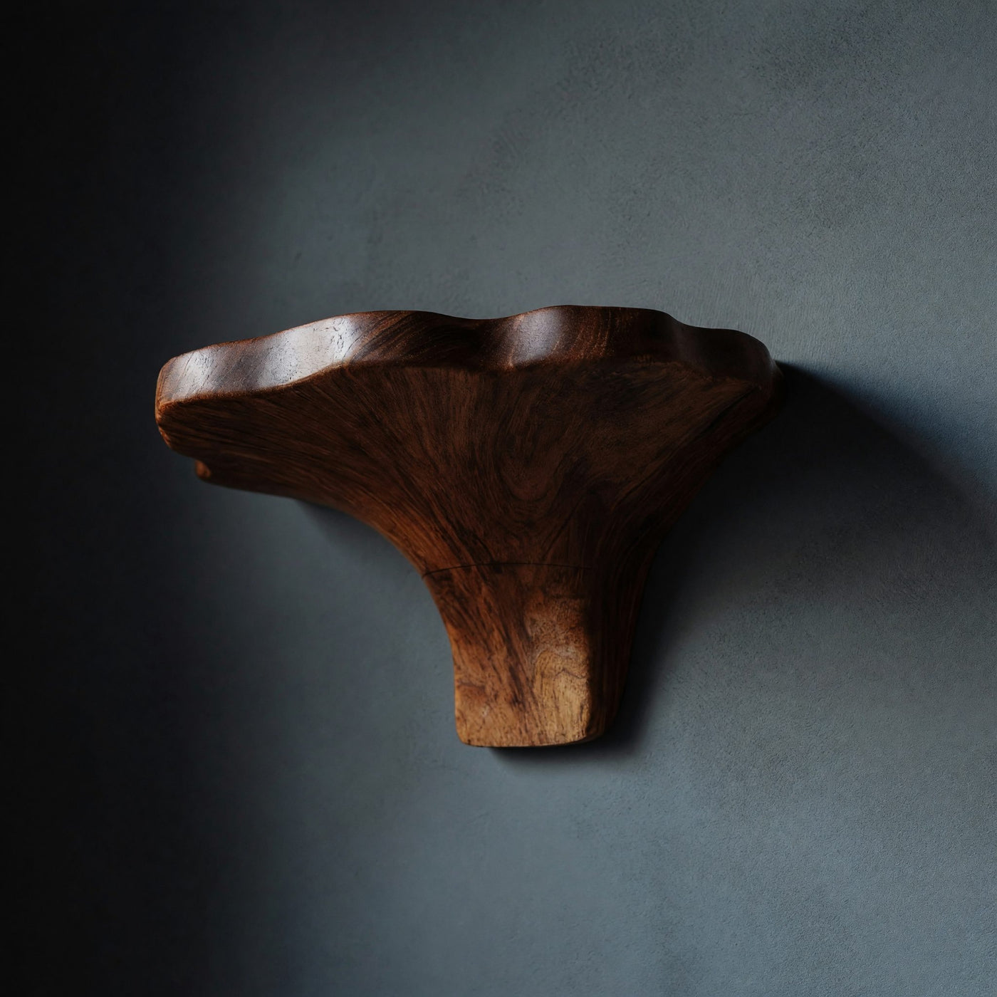 Solid Wood Mushroom Shelf Farmhouse Solid Entryway Bedroom