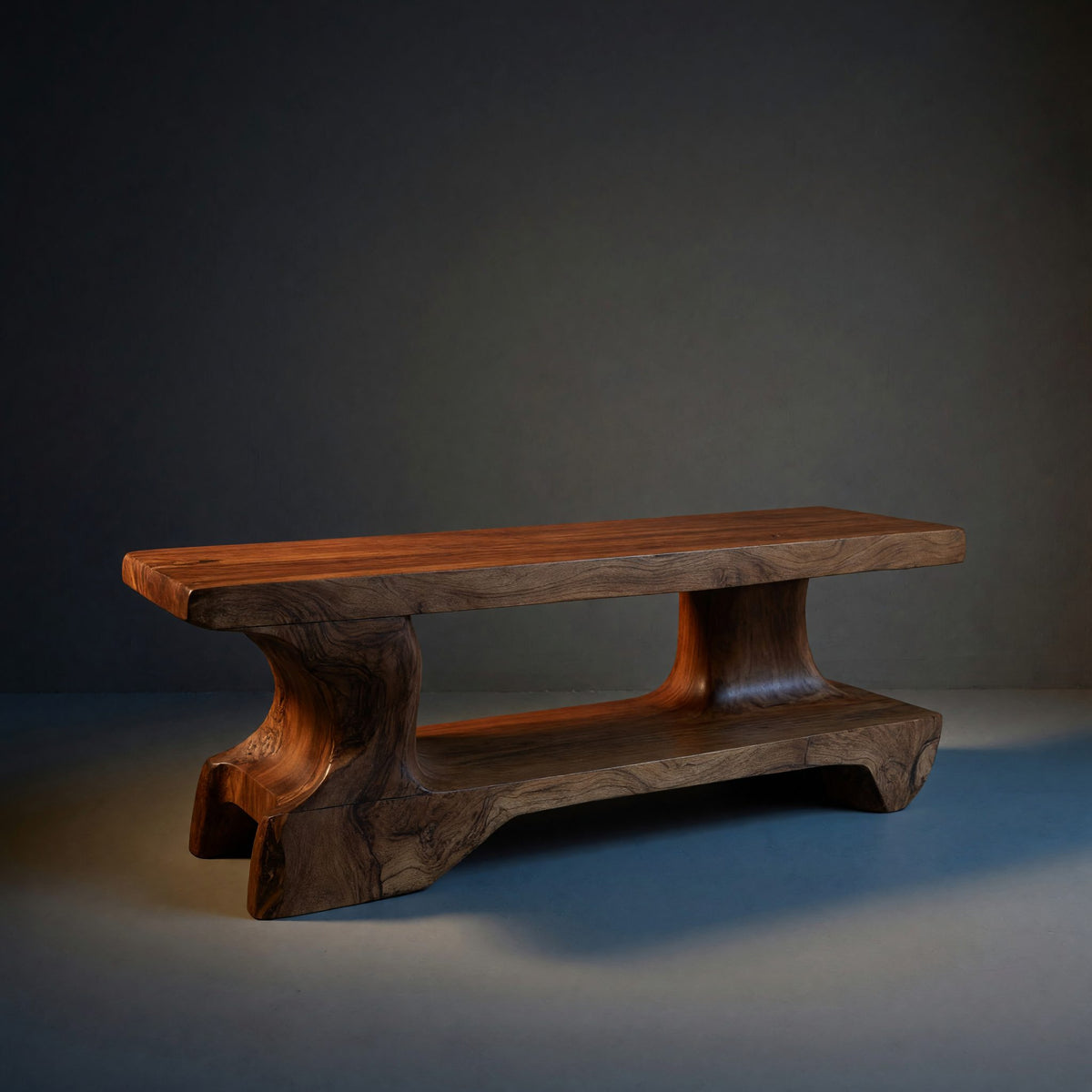 Solid Wood Teak Shower Bench Bath Bathroom Wellness Retreat