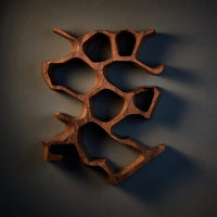 Solid Wood Spice Rack Rustic Entryway Design With Handcrafted Cabinet