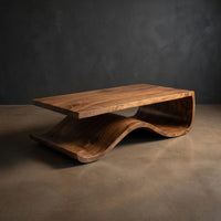 Nautical Coffee Table For Marina Living Room