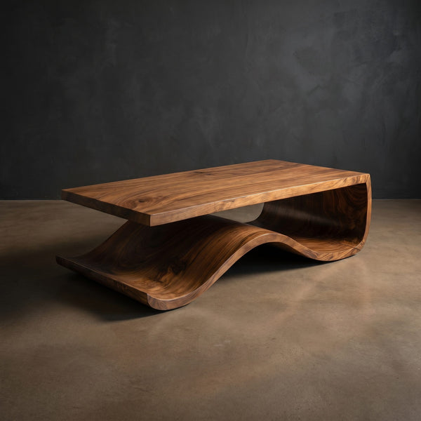 Nautical Coffee Table For Marina Living Room