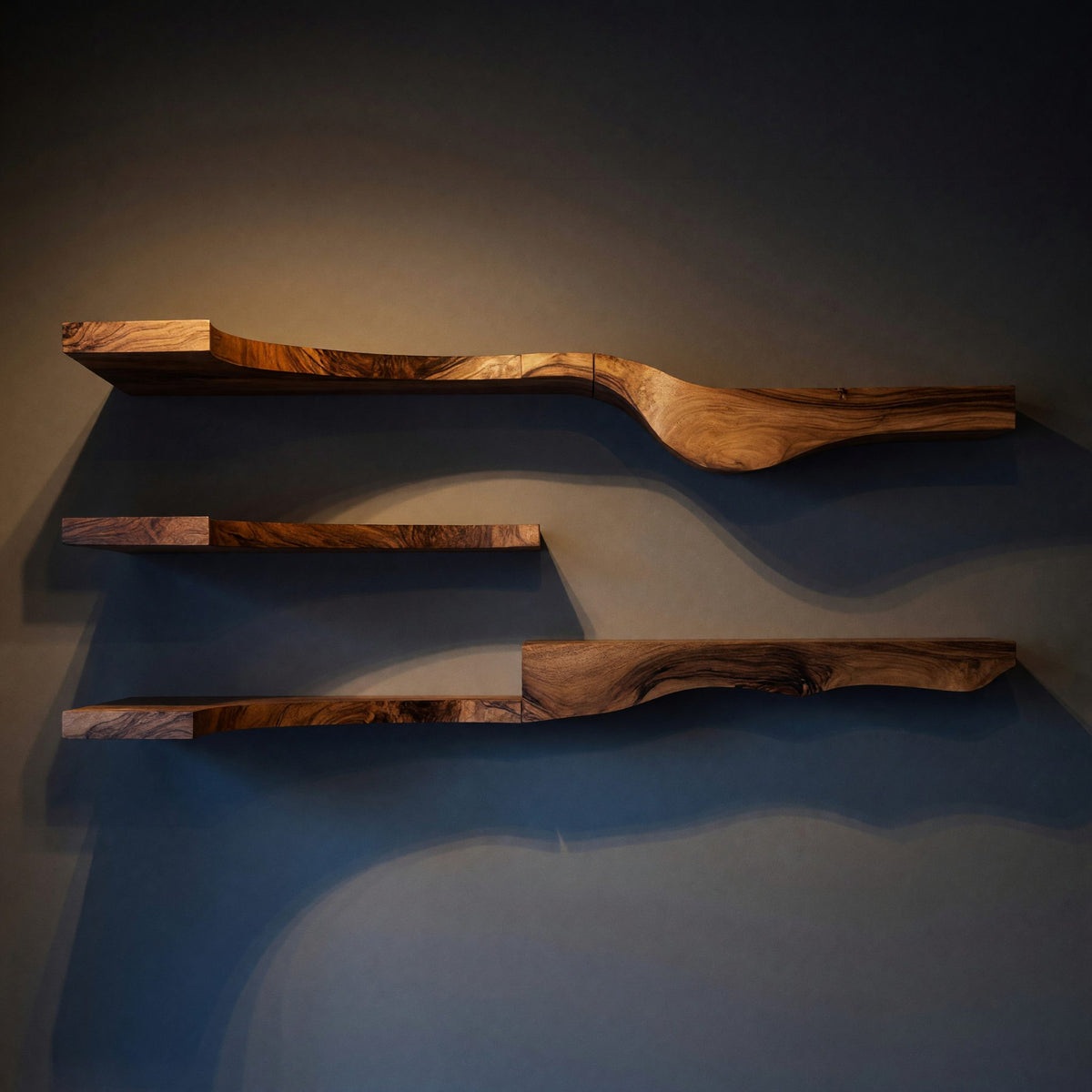 Solid Wood Spice Rack Farmhouse Organizer Entryway Storage