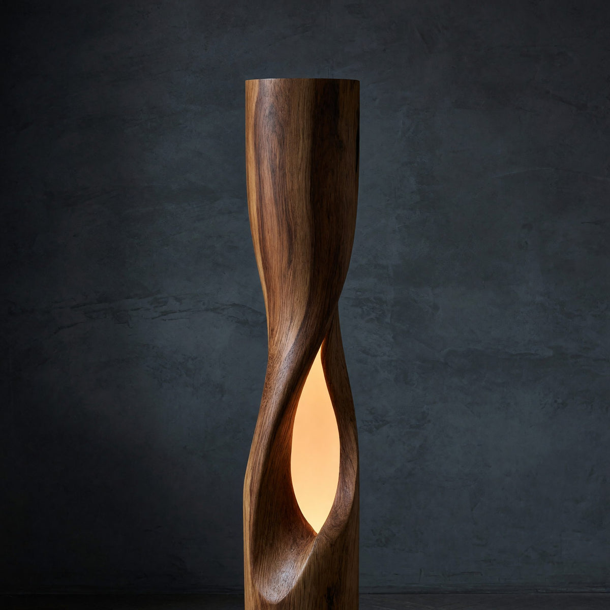 Minimal Floor Lamp For Living Space