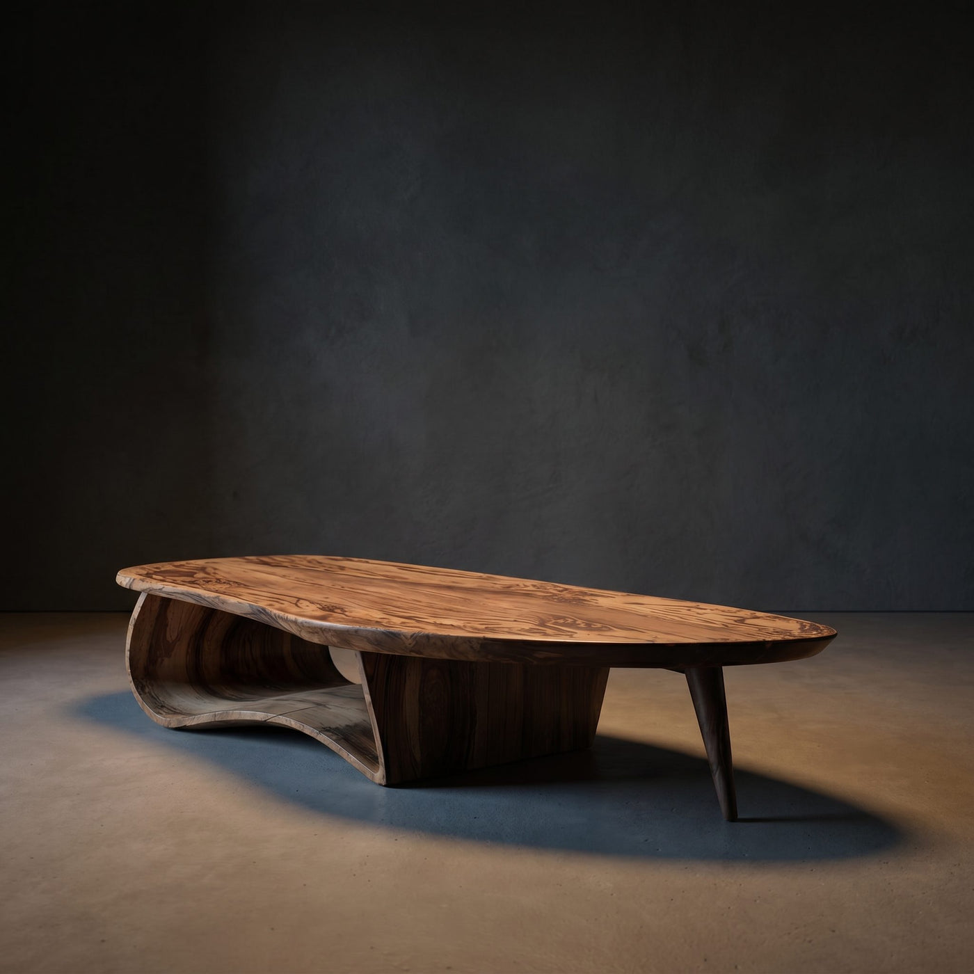 Farmhouse Coffee Table For Rustic Living Room Decor
