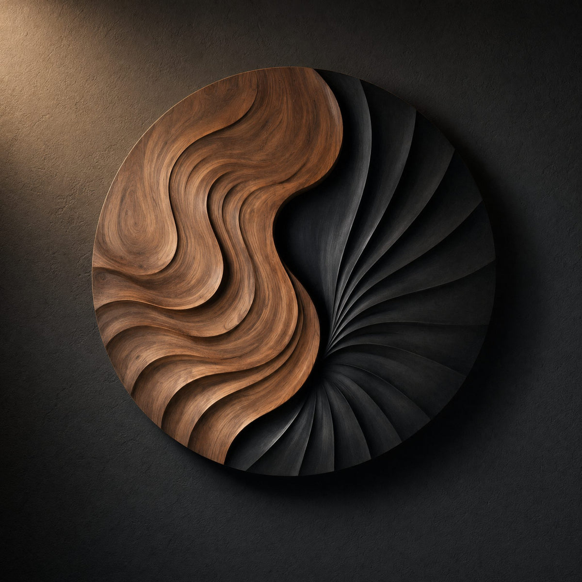 Wall Art Contemporary Statement Wall Art For Open Living Interior