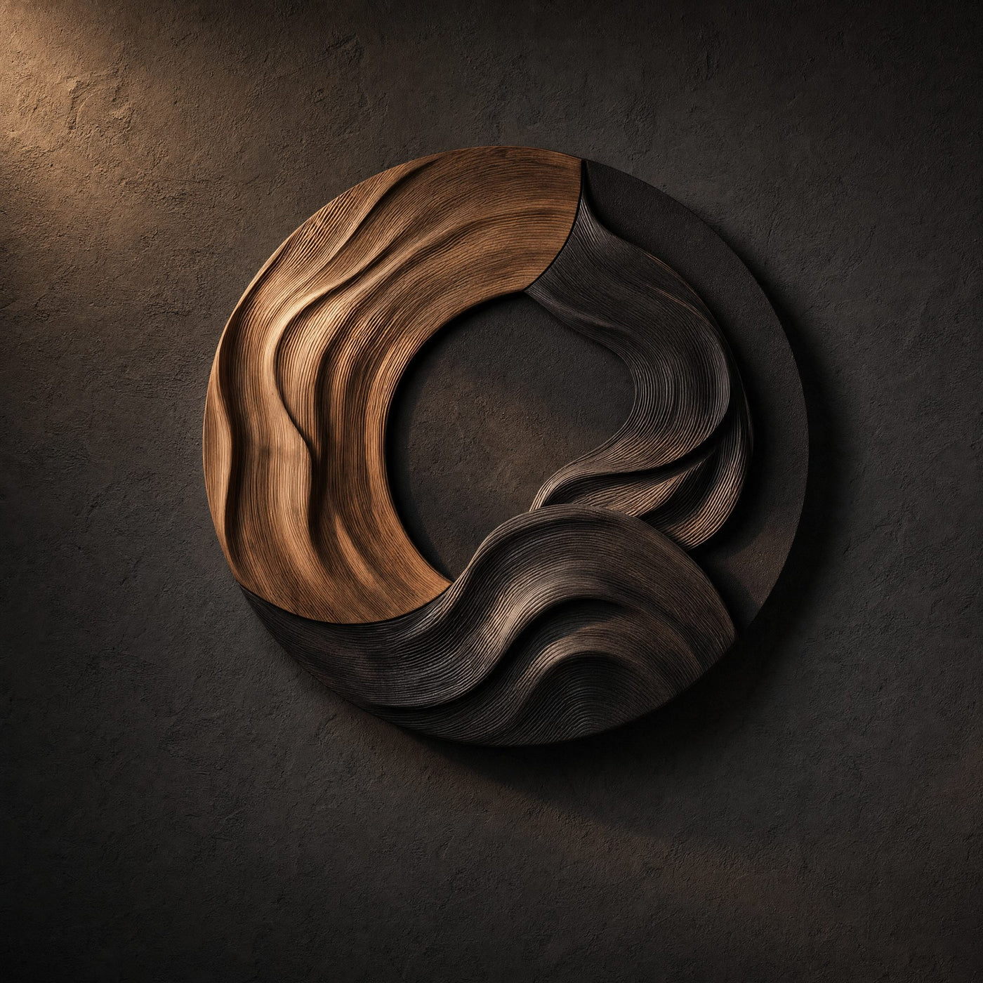 Modern Decorative Wall Panel For Family Gathering Space