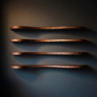 Solid Wood Spice Rack Rustic Style Kitchen Cabinet With Handmade Storage