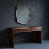 Solid Wood Dressing Table Vanity Bedroom