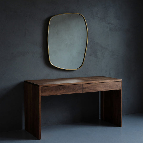 Solid Wood Dressing Table Vanity Bedroom