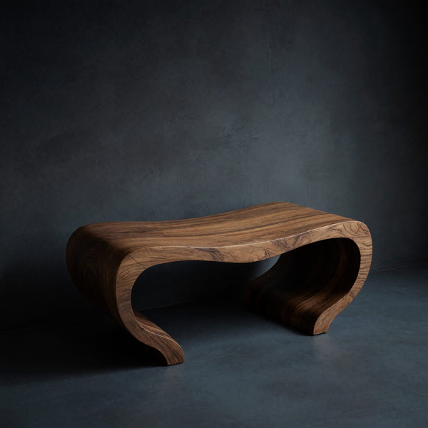 Solid Wood Teak Shower Bench Spa Decor Bathroom
