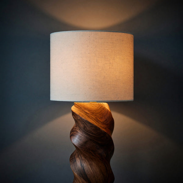 Mid Century Accent Lamp Living Room Bedroom Apartment Corner Space